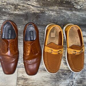 Boys dress shoes